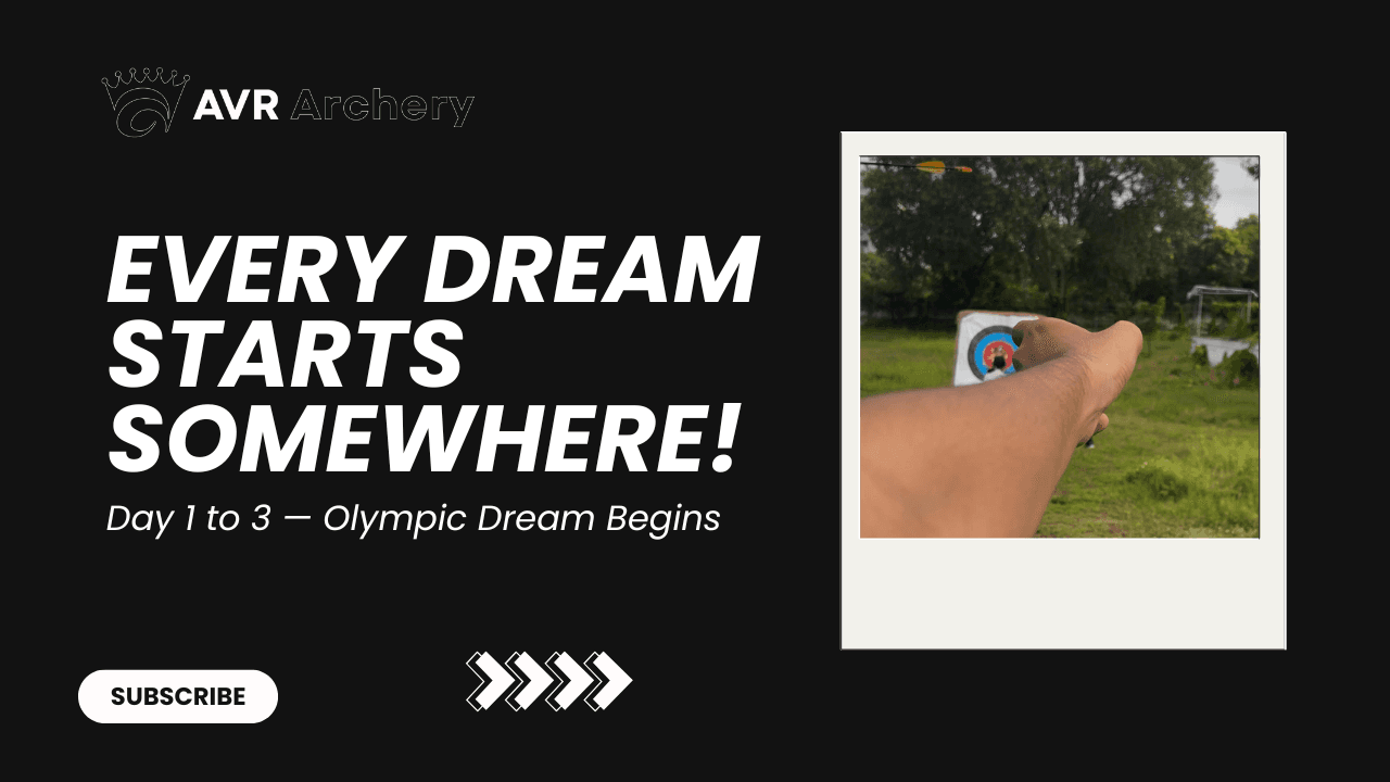 Day 1 to Day 3 of My Olympic Dream